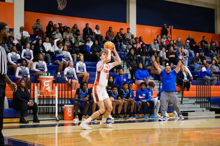 High school boys basketball: Carson takes marquee matchup