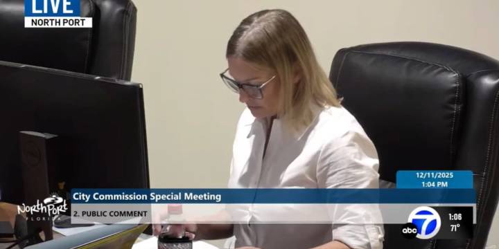 North Port City Commission calls special meeting over City Manager complaint