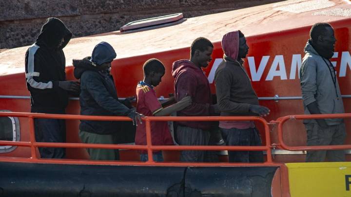 La política de externalización de fronteras de la UE inquita a Canarias