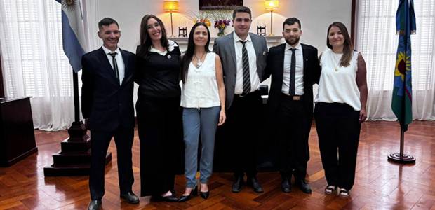 Juraron los nuevos consejeros escolares de General Villegas