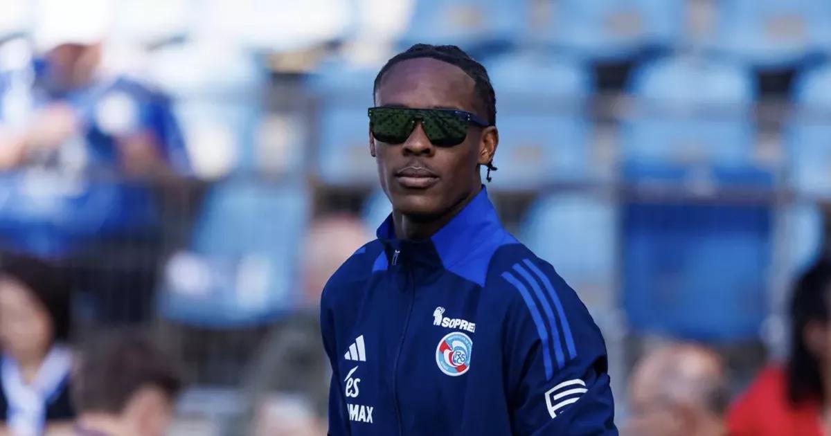 Aberdeen handed Conference League boost as Strasbourg make big decision over star striker