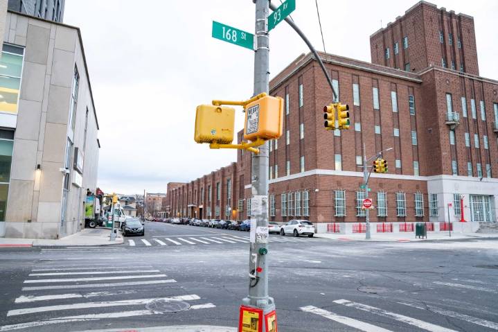 Cops arrest moped driver who killed man crossing Queens street