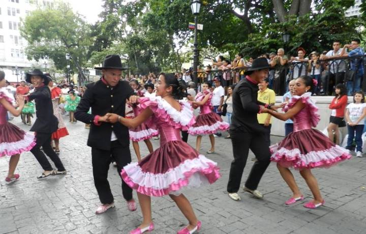 El joropo venezolano entra a la lista de Patrimonio Inmaterial de la Humanidad de la Unesco