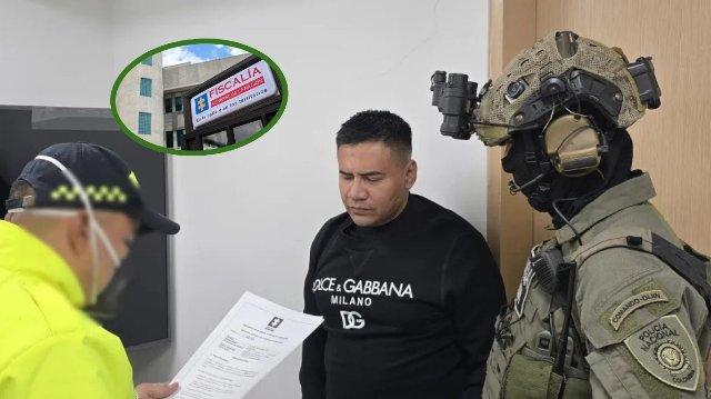 El presidente Gustavo Petro avalo la extradición a Estados Unidos de Andrés Felipe Marín, alias “Pipe Tuluá”, líder de la banda La Inmaculada. La decisión del jefe de Estado se conoció después de que