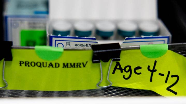 Another measles case found in Utah County, bringing the total to 10