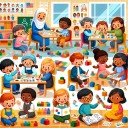 Tragedy in Sudan: Kindergarten Attacks Highlight Civil War Horrors