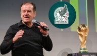 “Si México quiere ser fuerte, debe saber defender ante las potencias”: Dunga analiza aspectos a mejorar del Tricolor