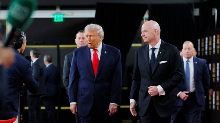 Trump Habla sobre Posible Reunión con Sheinbaum y Temas que Tratarían