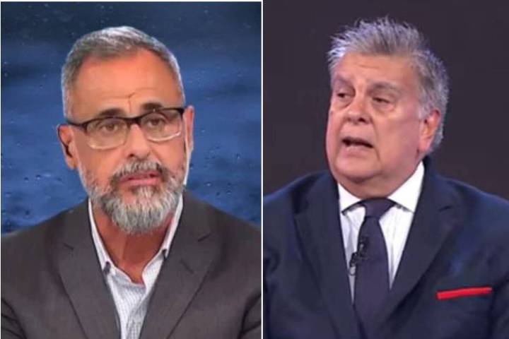 ¡Los condenaron! conmoción en el espectáculo por la resolución de la Justicia contra Jorge Rial y Luis Ventura