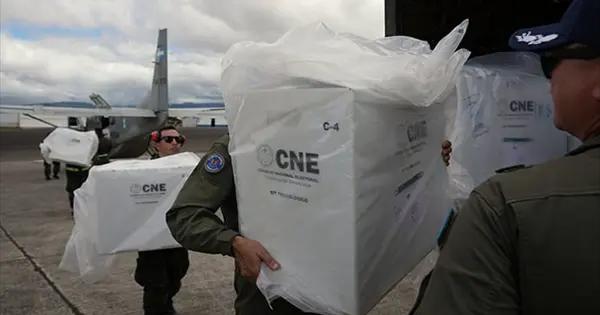Órgano electoral de Honduras garantiza fiabilidad del proceso presidencial