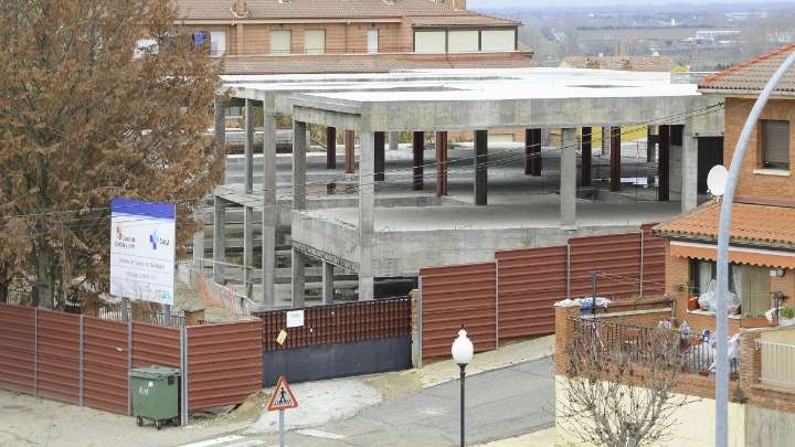 UPL afirma que los recortes en recursos humanos amenazan con colapsar el servicio de Atención Primaria de Sahagún