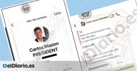 Todos los whatsapps de Salomé Pradas en la dana con Mazón y con Cuenca, el jefe de Gabinete del president
