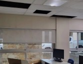 Tras la caída del cielorraso en el MPF, demandan garantías para los trabajadores del Poder Judicial