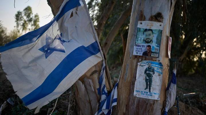 A single hostage remains in Gaza after identification of Thai worker's remains