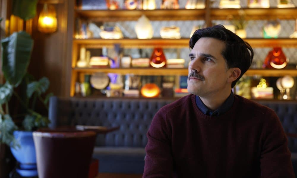 Pablo Maurette, premio Herralde: “Hay gente que compara a Milei con el primer peronismo”