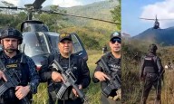 Agentes del FRIP abaten a dos presuntos sicarios en la región Frailesca de Chiapas
