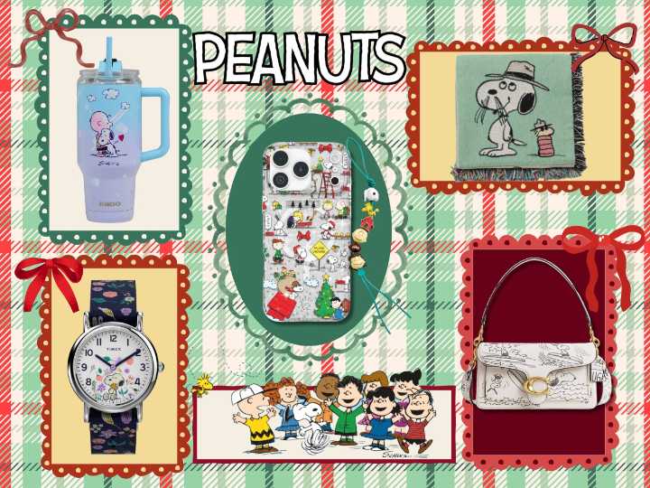 Snoopy gifts 2025: 17 holiday presents for Peanuts fans, from $13 to $550