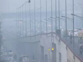 Delhi air quality sees mild improvement as AQI settles at 299, enters ‘Poor’ category