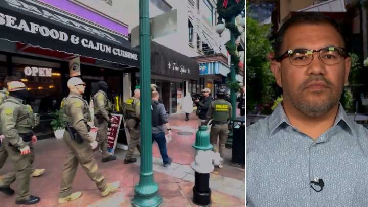 ICE Descends on World’s “Incarceration Capital” to Carry Out Raids