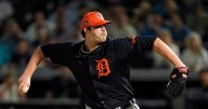 Rockies select right-hander RJ Petit from Tigers in Rule 5 draft at winter meetings