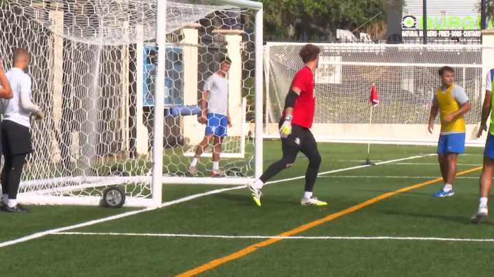 Rollins Soccer in Final Four