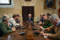 Ayuntamiento y sindicatos se emplazan a negociar un Plan de Navidad antes del próximo Pleno