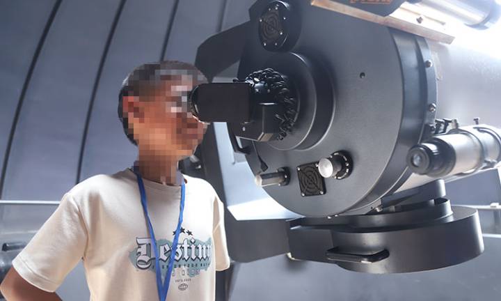 Trasnochón Cultural Biblioteca Departamental