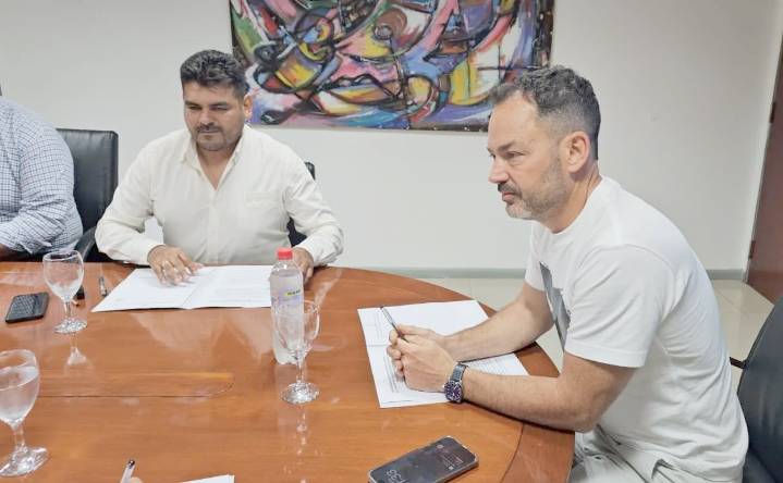 Salta, Vaqueros y La Caldera buscan ordenar el transporte por aplicaciones