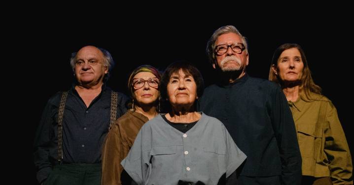 Fundación Gerocultura: el proyecto que pone la vejez sobre las tablas