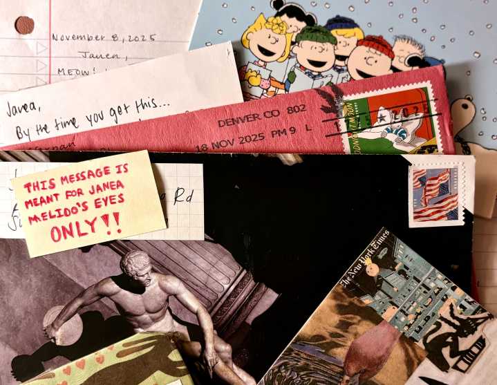 In 2025, Writing Letters Helped Me Reconnect With What Matters