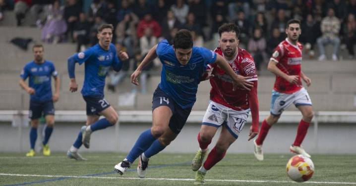 El Barco y el Barbadás tienen deberes