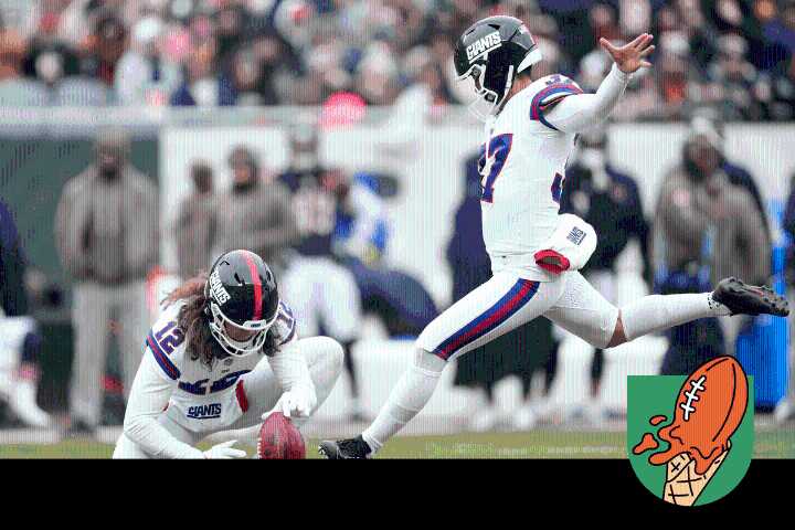 What happened on Younghoe Koo's kick? Plus the most elite NFL units.