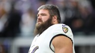 Ravens' Ben Cleveland suspended three games for violating NFL substance abuse policy