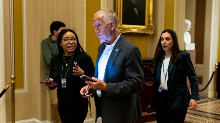 GOP senator: Trump pardon of convicted Honduran president sends ‘horrible message’