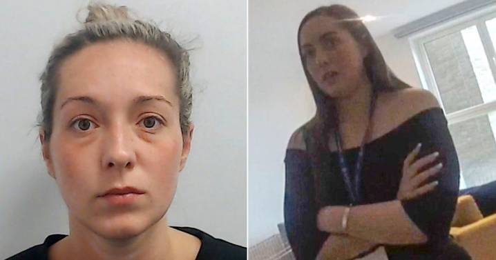 Paedo teacher Rebecca Joynes' 'dangerous' life in prison and rules for baby with pupil