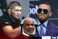 Khabib Nurmagomedov Takes Subtle Jab at Conor McGregor as Mike Tyson Gets Pulled Into Old Rivalry