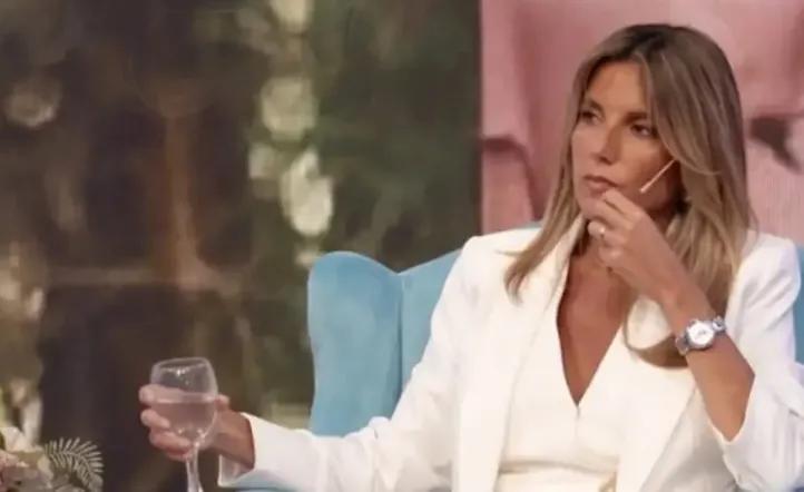 María Belén Ludueña decidió terminar con “Tarde o temprano”, su ciclo de El Trece