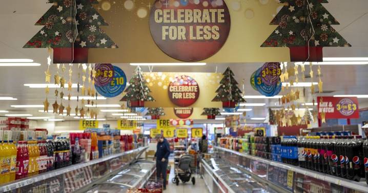 Brits urged to do Tesco, Aldi, Asda or Lidl Christmas shop on this day