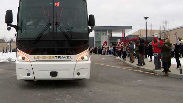 Undefeated Avonworth football team ready for state title rematch