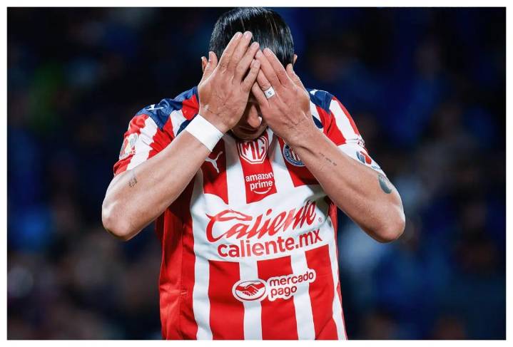 Chicharito falla penal decisivo y Chivas queda fuera del Apertura 2025
