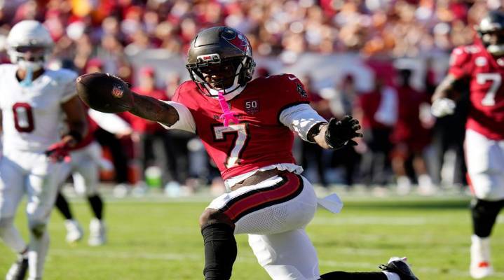 Bucs look to control playoff hopes vs. Falcons