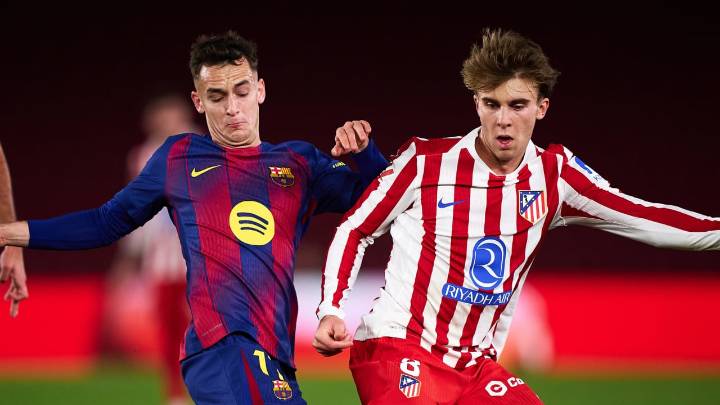 La tabla en LaLiga de España tras el Barcelona vs. Atlético de Madrid: presión para Real Madrid