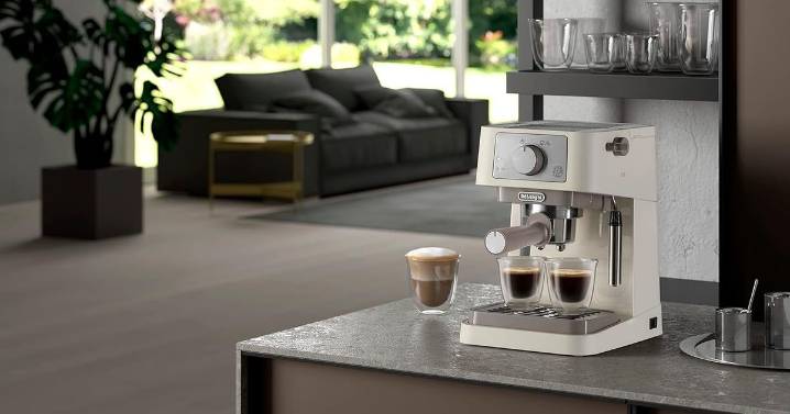 'Calming' machine that makes 'perfect coffee' is £42 off for limited time