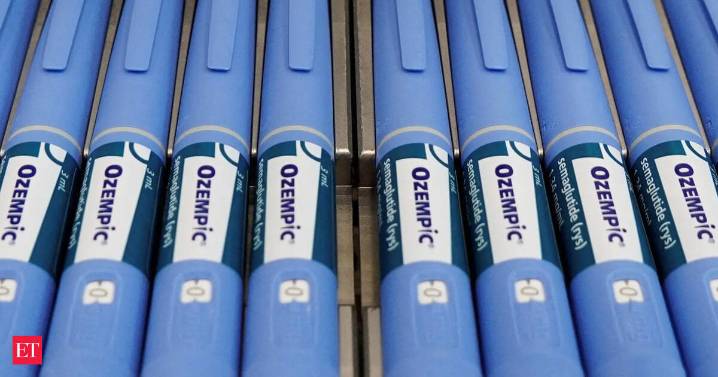 Novo Nordisk brings blockbuster weight-loss drug Ozempic to India
