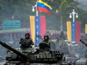 Venezuela advierte que sus Fuerzas Armadas están listas para responder a cualquier “agresión”