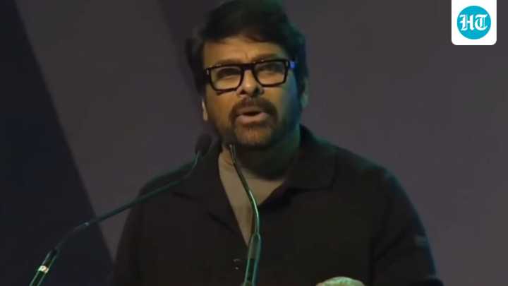 Chiranjeevi draws flak for ‘dancing with girl’ comment at Telangana summit