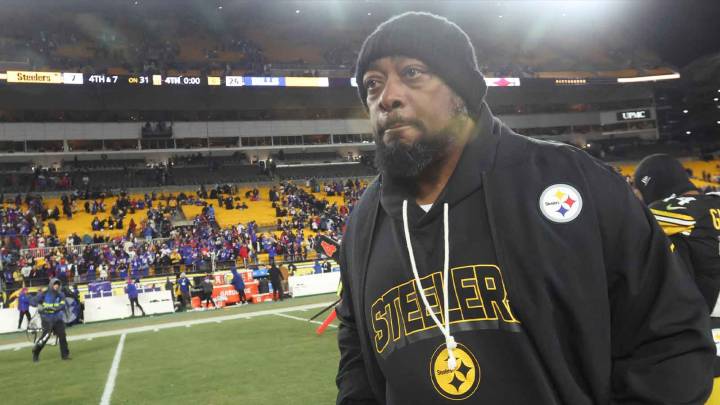 Draymond Green claps back at the Steelers’ ‘Fire Mike Tomlin’ crowd