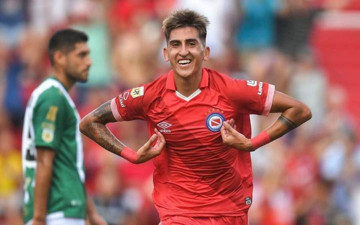 “Lo van a vender”: la decisión final de Argentinos Juniors con Alan Lescano que impacta al River de Gallardo