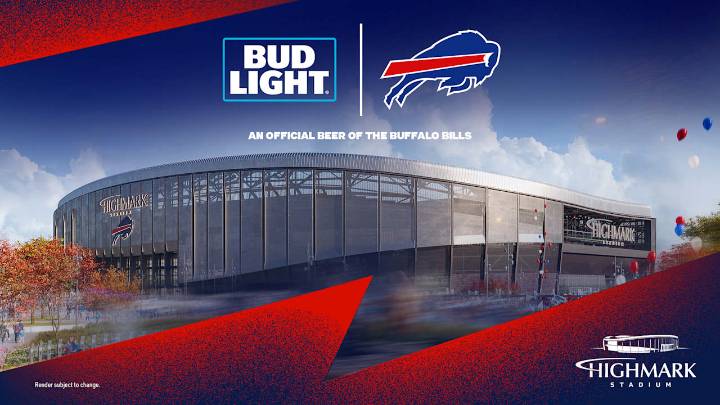Bud Light Unveils 'Blizzard Brew' to Celebrate Bills Fans' Shoveling Tradition