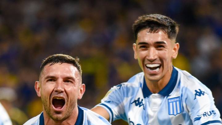Racing dejó afuera a Boca y es el primer finalista del Clausura
